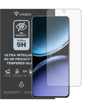 Протиударна захисна плівка антишпигун Vimshi Ultra 9H Privacy Flex для OnePlus Nord 4