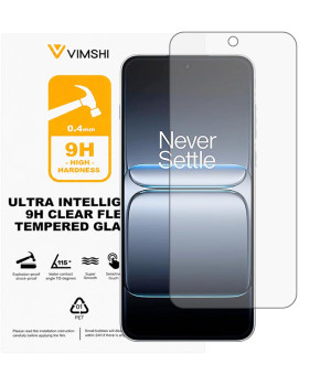 Противоударная защитная пленка Vimshi Ultra 9H Clear Flex для OnePlus Nord 5