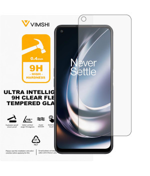 Противоударная защитная пленка Vimshi Ultra 9H Clear Flex для OnePlus Nord CE 2 Lite