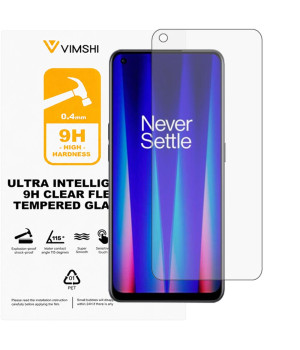 Противоударная защитная пленка Vimshi Ultra 9H Clear Flex для OnePlus Nord CE 2