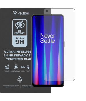 Протиударна захисна плівка антишпигун Vimshi Ultra 9H Privacy Flex для OnePlus Nord CE 2