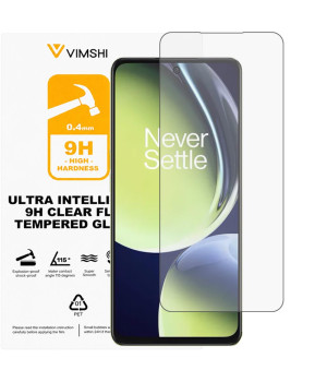 Противоударная защитная пленка Vimshi Ultra 9H Clear Flex для OnePlus Nord CE 3 Lite