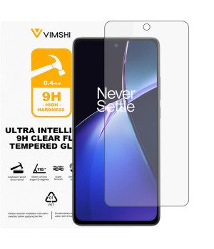 Противоударная защитная пленка Vimshi Ultra 9H Clear Flex для OnePlus Nord CE4 Lite
