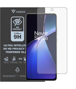 Протиударна захисна плівка антишпигун Vimshi Ultra 9H Privacy Flex для OnePlus Nord CE4 Lite