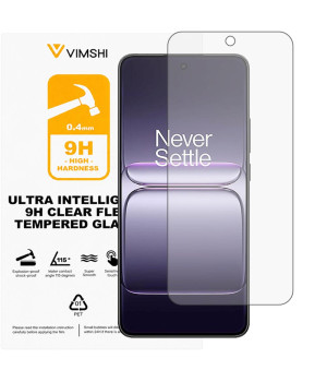 Противоударная защитная пленка Vimshi Ultra 9H Clear Flex для OnePlus Nord CE5