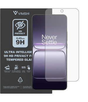 Протиударна захисна плівка антишпигун Vimshi Ultra 9H Privacy Flex для OnePlus Nord CE5