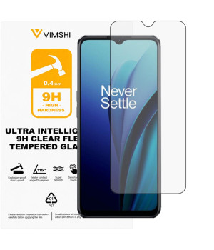 Протиударна захисна плівка Vimshi Ultra 9H Clear Flex для OnePlus Nord N20 SE