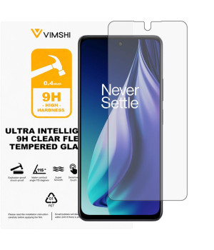 Протиударна захисна плівка Vimshi Ultra 9H Clear Flex для OnePlus Nord N30 SE
