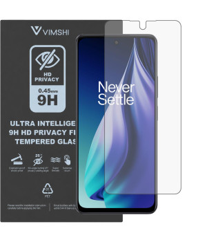 Протиударна захисна плівка антишпигун Vimshi Ultra 9H Privacy Flex для OnePlus Nord N30 SE