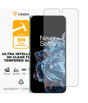 Протиударна захисна плівка Vimshi Ultra 9H Clear Flex для OnePlus Open