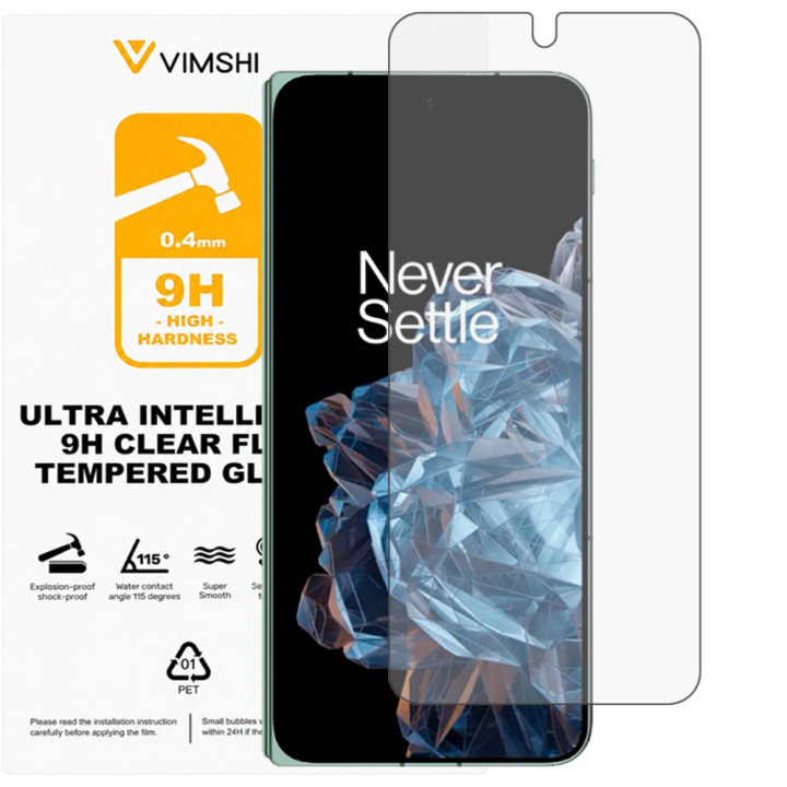 Протиударна захисна плівка Vimshi Ultra 9H Clear Flex для OnePlus Open