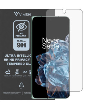 Протиударна захисна плівка антишпигун Vimshi Ultra 9H Privacy Flex для OnePlus Open