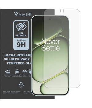 Противоударная защитная пленка антишпион Vimshi Ultra 9H Privacy Flex для OnePlus Turbo 6