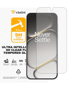 Протиударна захисна плівка Vimshi Ultra 9H Clear Flex для OnePlus Turbo 6V