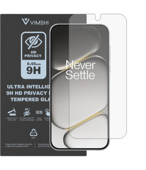 Противоударная защитная пленка антишпион Vimshi Ultra 9H Privacy Flex для OnePlus Turbo 6V