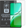 Протиударна захисна плівка антишпигун Vimshi Ultra 9H Privacy Flex для OPPO Reno12 FS 5G