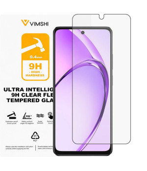 Протиударна захисна плівка Vimshi Ultra 9H Clear Flex для OPPO A3