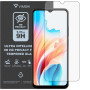 Протиударна захисна плівка антишпигун Vimshi Ultra 9H Privacy Flex для OPPO A38