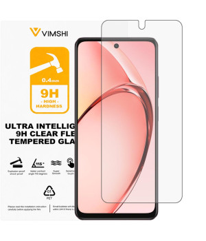 Протиударна захисна плівка Vimshi Ultra 9H Clear Flex для OPPO A3x