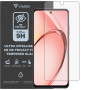 Протиударна захисна плівка антишпигун Vimshi Ultra 9H Privacy Flex для OPPO A3x