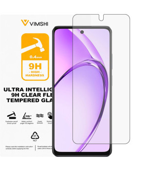 Протиударна захисна плівка Vimshi Ultra 9H Clear Flex для OPPO A40m