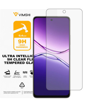 Протиударна захисна плівка Vimshi Ultra 9H Clear Flex для OPPO A5 Pro