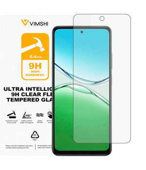 Протиударна захисна плівка Vimshi Ultra 9H Clear Flex для OPPO A5