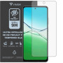 Протиударна захисна плівка антишпигун Vimshi Ultra 9H Privacy Flex для OPPO A5