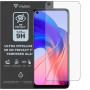 Протиударна захисна плівка антишпигун Vimshi Ultra 9H Privacy Flex для OPPO A55