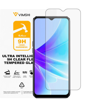 Протиударна захисна плівка Vimshi Ultra 9H Clear Flex для OPPO A57s