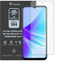 Протиударна захисна плівка антишпигун Vimshi Ultra 9H Privacy Flex для OPPO A57s
