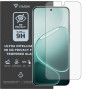 Протиударна захисна плівка антишпигун Vimshi Ultra 9H Privacy Flex для OPPO A6 Pro 4G