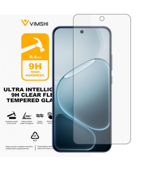 Противоударная защитная пленка Vimshi Ultra 9H Clear Flex для OPPO A6