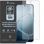 Протиударна захисна плівка антишпигун Vimshi Ultra 9H Privacy Flex для OPPO A6