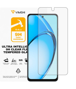 Противоударная защитная пленка Vimshi Ultra 9H Clear Flex для OPPO A60