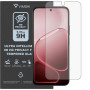 Противоударная защитная пленка антишпион Vimshi Ultra 9H Privacy Flex для OPPO A6s 4G