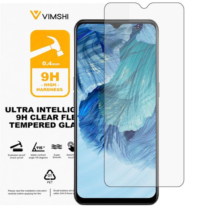 Протиударна захисна плівка Vimshi Ultra 9H Clear Flex для OPPO A73