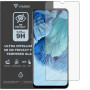 Протиударна захисна плівка антишпигун Vimshi Ultra 9H Privacy Flex для OPPO A73