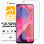 Противоударная защитная пленка Vimshi Ultra 9H Clear Flex для OPPO A74 5G