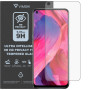 Протиударна захисна плівка антишпигун Vimshi Ultra 9H Privacy Flex для OPPO A74 5G