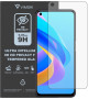 Протиударна захисна плівка антишпигун Vimshi Ultra 9H Privacy Flex для OPPO A76