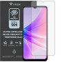 Протиударна захисна плівка антишпигун Vimshi Ultra 9H Privacy Flex для OPPO A77