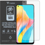 Протиударна захисна плівка антишпигун Vimshi Ultra 9H Privacy Flex для OPPO A78