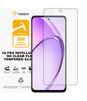 Противоударная защитная пленка Vimshi Ultra 9H Clear Flex для OPPO A80 5G