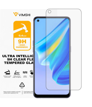 Противоударная защитная пленка Vimshi Ultra 9H Clear Flex для OPPO A95