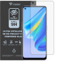 Протиударна захисна плівка антишпигун Vimshi Ultra 9H Privacy Flex для OPPO A95