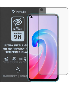 Протиударна захисна плівка антишпигун Vimshi Ultra 9H Privacy Flex для OPPO A96