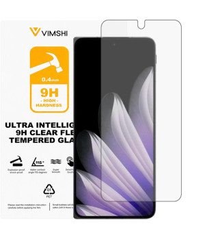Противоударная защитная пленка Vimshi Ultra 9H Clear Flex для OPPO Find N5