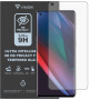Протиударна захисна плівка антишпигун Vimshi Ultra 9H Privacy Flex для OPPO Find X3 Neo