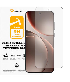 Противоударная защитная пленка Vimshi Ultra 9H Clear Flex для OPPO Find X9